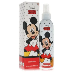 Mickey Mouse Body Spray