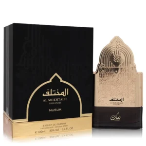 Nusuk Al Mukhtalif Signature