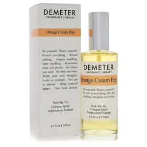 Demeter Orange Cream Pop