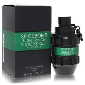 Spicebomb Night Vision Eau De Parfum Spray