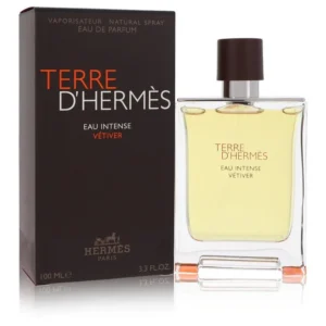 Terre D'hermes Eau Intense Vetiver Eau De Parfum Spray