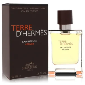 Terre D'hermes Eau Intense Vetiver Eau De Parfum Spray