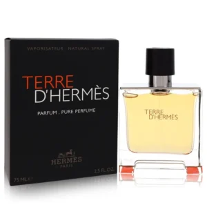Terre D'hermes Pure Pefume Spray