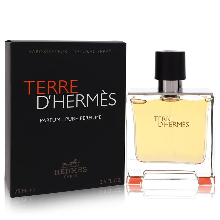 Terre D'hermes Pure Pefume Spray