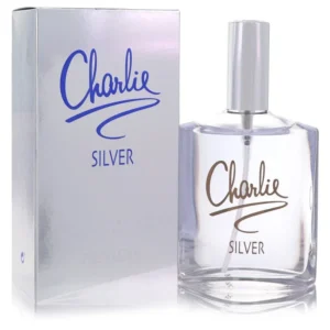 Charlie Silver Eau De Toilette Spray