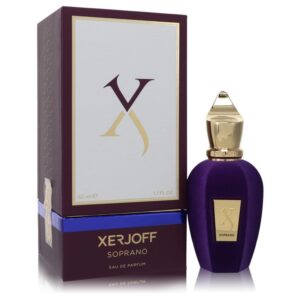 Xerjoff Soprano by Xerjoff Eau De Parfum Spray for Women 50 ml