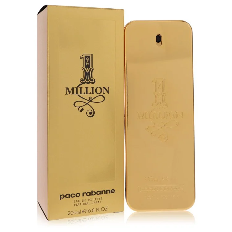 1 Million Eau De Toilette Spray