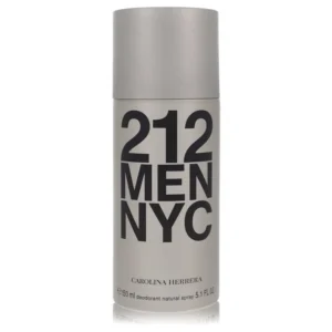 212 Deodorant Spray