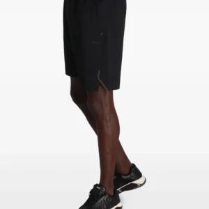 מכנס קצר הוגו בוס Elasticated-Waistband Track גברים