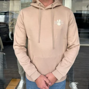 קפוצ'ון באלר Rabbit Logo גברים