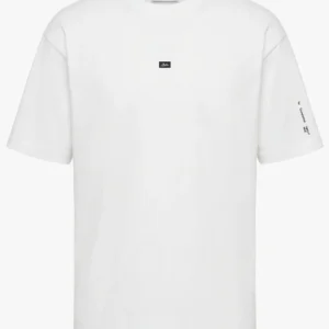חולצת טישירט קצרה באלר Small Logo Label גברים