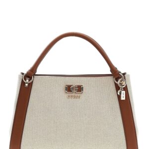 תיק Guess Karnilla Girlfriend Satchel נשים AG971907-NTC-ONE-