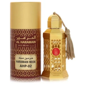 Al Haramain Musk Concentrated Perfume Oil