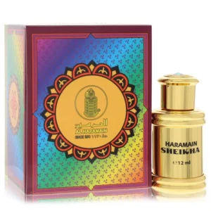 Al Haramain Sheikha