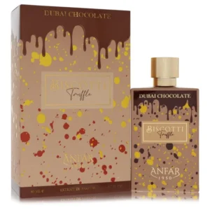 Anfar Biscotti Truffle Dubai Chocolate
