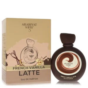 Arabiyat Sugar French Vanilla Latte