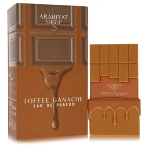 Arabiyat Sugar Toffee Ganache Eau De Parfum Spray (Unisex)