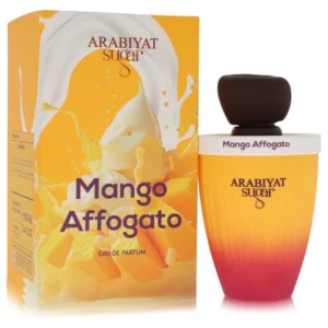 Arabiyat Sugar Mango Affogato Eau De Parfum Spray (Unisex)