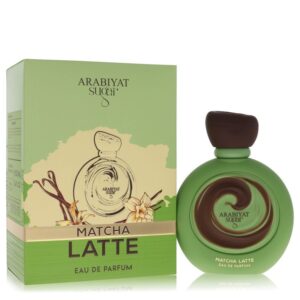 Arabiyat Sugar Matcha Latte by Arabiyat Eau De Parfum Spray for Women 100 ml