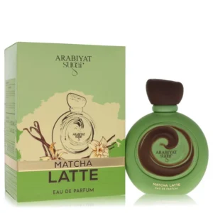 Arabiyat Sugar Matcha Latte