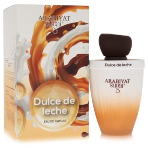 Arabiyat Sugar Dulce De Leche by Arabiyat Eau De Parfum Spray (Unisex) for Women 100 ml