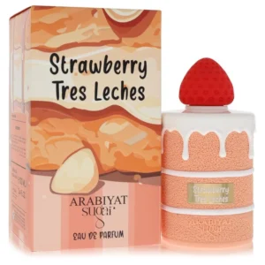Arabiyat Sugar Strawberry Tres Leches Eau De Parfum Spray