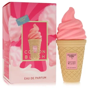 Arabiyat Sugar Cotton Blush Eau De Parfum Spray