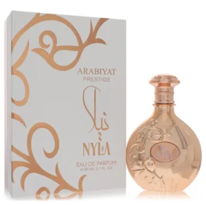 Arabiyat Prestige Nyla Eau De Parfum Spray (Unisex)