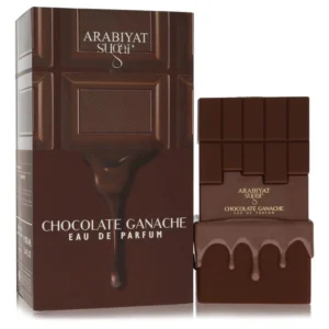 Arabiyat Sugar Chocolate Ganache Eau De Parfum Spray (Unisex)