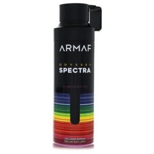 Armaf Odyssey Spectra Rainbow Edition Body Spray