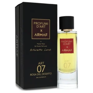 Armaf Profumi D Art 07 Rosa Del Deserto