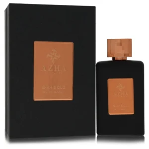 Azha Shah's Oud