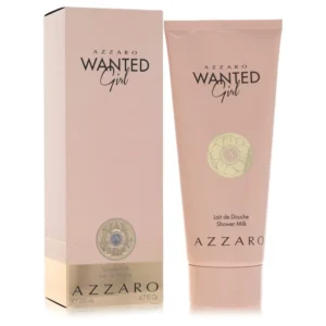Azzaro Wanted Girl Shower Gel