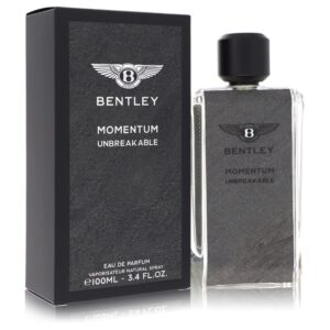 Bentley Momentum Unbreakable by Bentley Eau De Parfum Spray for Men 100 ml