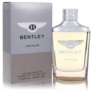 Bentley Infinite by Bentley Eau De Toilette Spray for Men 100 ml