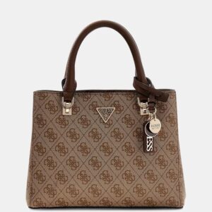 תיק Guess Noelle Ii Sml Multi Comp Stchl נשים BG967205