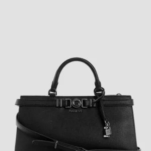 תיק Guess Cirene Triple Comp Satchel נשים