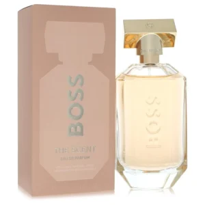 Boss The Scent Eau De Parfum Refillable Spray