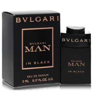 Bvlgari Man In Black Mini EDP