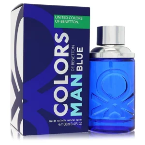 Colors De Benetton Blue
