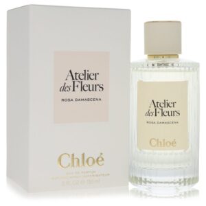 Chloe Atelier Des Fleurs Rosa Damascena by Chloe Eau De Parfum Spray for Women 150 ml