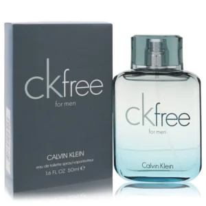 Ck Free Eau De Toilette Spray