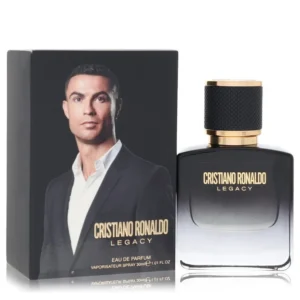 Cristiano Ronaldo Legacy