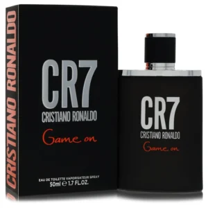 Cristiano Ronaldo Cr7 Game On Eau De Toilette Spray