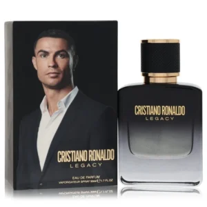 Cristiano Ronaldo Legacy