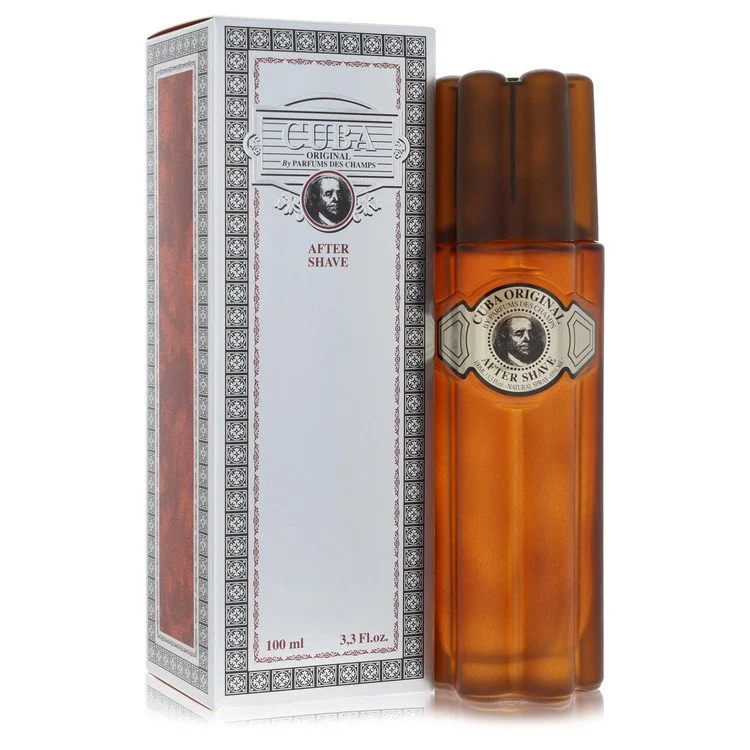 Cuba Gold After Shave