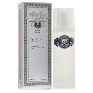 Cuba Wild Heart After Shave