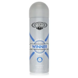 Cuba Winner Deodorant Spray