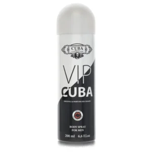 Cuba Vip Deodorant Spray