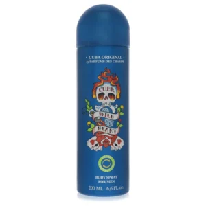 Cuba Wild Heart Deodorant Spray